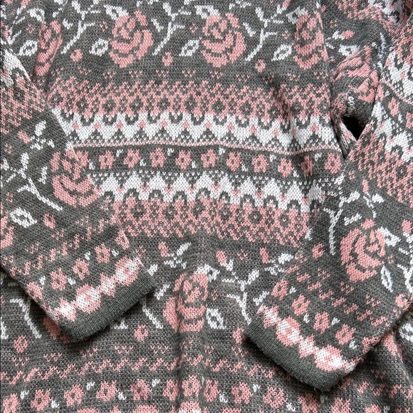 Sasson Vintage Knit Sweater - Picture 5 of 7